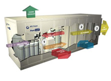 fuel cell illustration